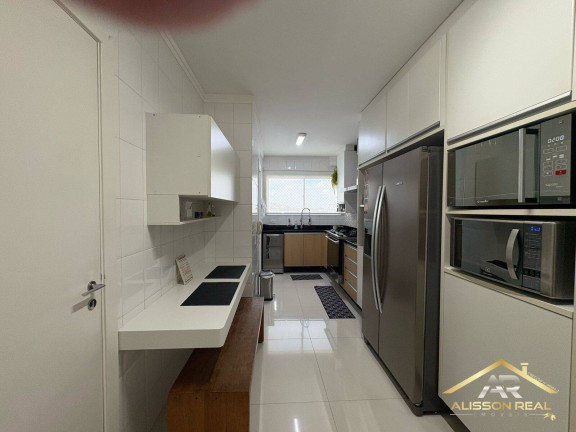 Imagem Apartamento com 3 Quartos à Venda, 167 m² em Alphaville Centro Industrial E Empresarial/alphaville. - Barueri