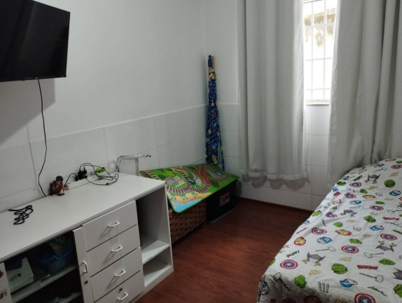 Imagem Apartamento com 3 Quartos para Alugar, 92 m² em Havaí - Belo Horizonte