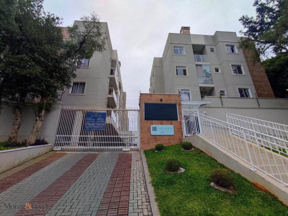 Imagem Apartamento com 2 Quartos à Venda, 49 m² em Afonso Pena - São José Dos Pinhais