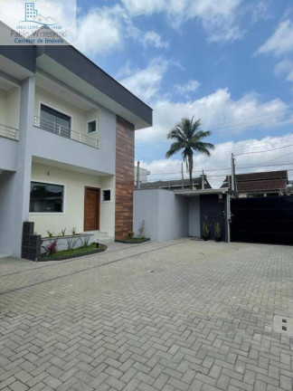Imagem Casa com 3 Quartos à Venda, 116 m² em Bom Retiro - Joinville