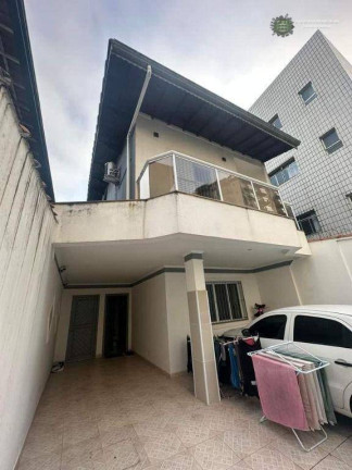 Imagem Sobrado com 3 Quartos à Venda, 125 m² em Caiçara - Praia Grande Imagem Sobrado com 3 Quartos à Venda, 125 m² em Caiçara - Praia Grande