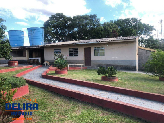 Imagem Chácara com 3 Quartos à Venda, 2.385 m² em Canjica (terra Preta) - Mairiporã