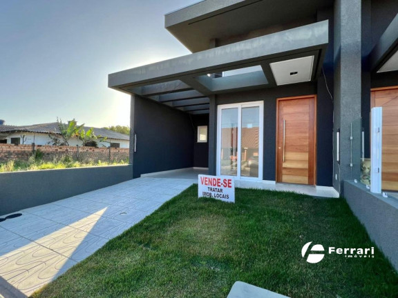 Imagem Casa com 3 Quartos à Venda, 100 m² em Jardim Beira Mar - Capao Da Canoa