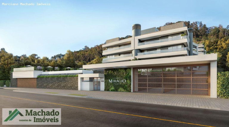 Apartamento com 3 Quartos à Venda, 165 m² em Cacupé - Florianópolis