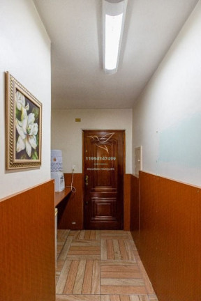 Imagem Apartamento com 1 Quarto à Venda, 29 m² em Campo Belo - São Paulo