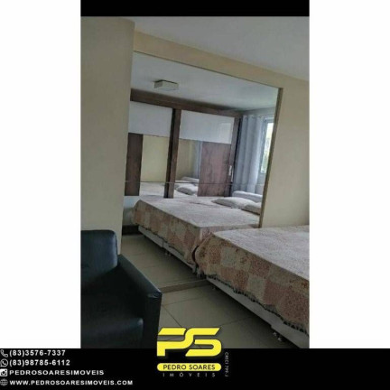 Imagem Apartamento com 2 Quartos à Venda, 58 m² em Jardim São Paulo - João Pessoa