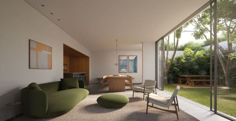 Imagem Imóvel com 2 Quartos à Venda, 135 m² em Cerqueira César - São Paulo