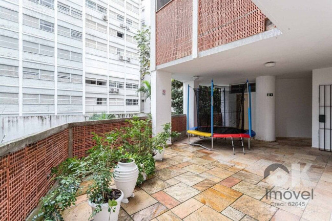 Imagem Apartamento com 3 Quartos à Venda, 137 m² em Jardim Paulista - São Paulo Imagem Apartamento com 3 Quartos à Venda, 137 m² em Jardim Paulista - São Paulo