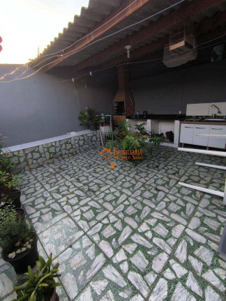 Imagem Sobrado com 4 Quartos à Venda, 125 m² em Jardim Arapongas - Guarulhos