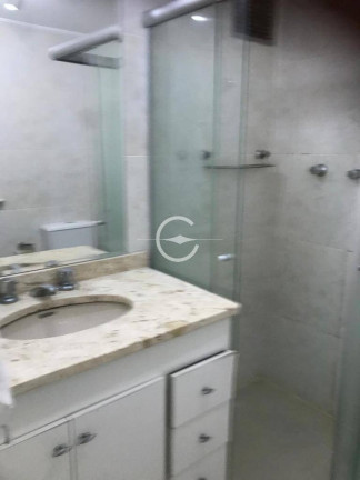 Imagem Apartamento com 1 Quarto para Alugar, 45 m² em Moema - São Paulo