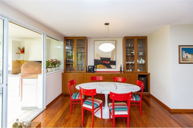 Imagem Apartamento com 3 Quartos à Venda, 188 m² em Itaim Bibi - São Paulo