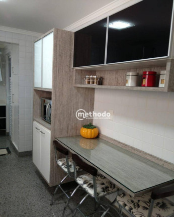 Imagem Apartamento com 3 Quartos à Venda, 134 m² em Parque Prado - Campinas