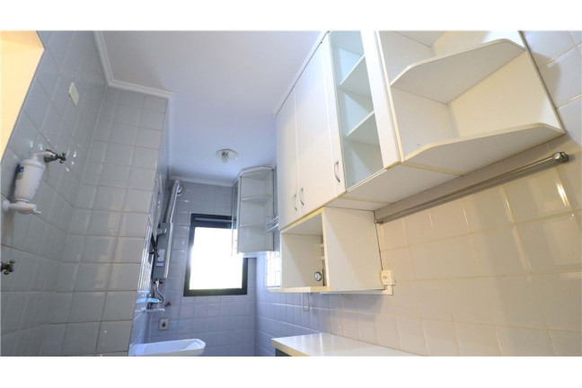 Imagem Apartamento com 1 Quarto à Venda, 63 m² em Vila Andrade - São Paulo