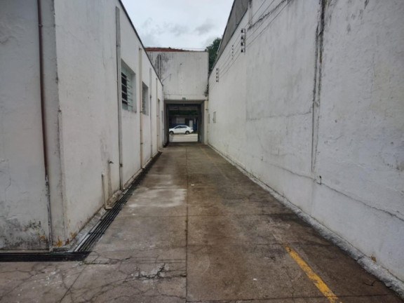 Imagem Galpão para Alugar, 1.205 m² em Santo Amaro - São Paulo