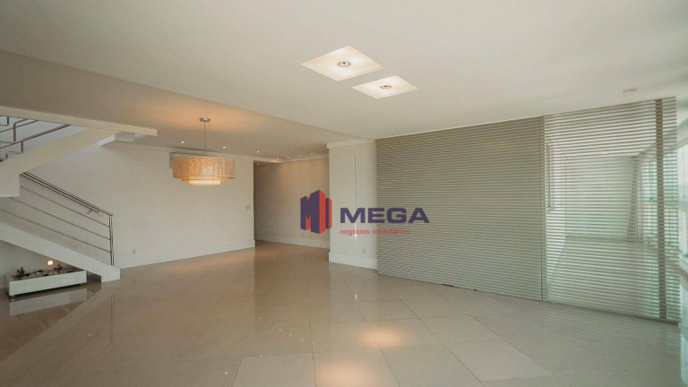 Imagem Cobertura com 4 Quartos à Venda, 295 m² em Praia De Itaparica - Vila Velha