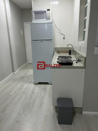 Imagem Apartamento com 1 Quarto à Venda, 40 m² em Centro - Florianópolis