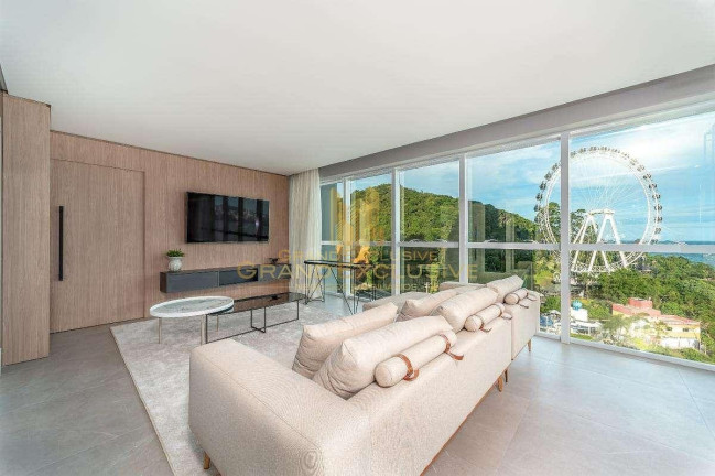 Imagem Apartamento com 4 Quartos à Venda, 283 m² em Centro - Balneário Camboriú