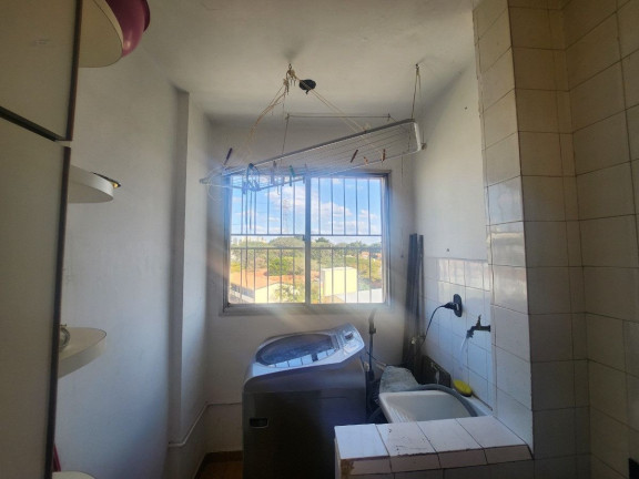 Imagem Apartamento com 2 Quartos à Venda, 54 m² em Rio Pequeno - São Paulo