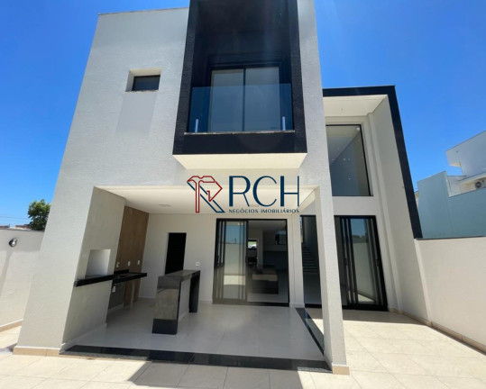 Imagem Casa com 3 Quartos à Venda, 204 m² em Cajuru Do Sul - Sorocaba