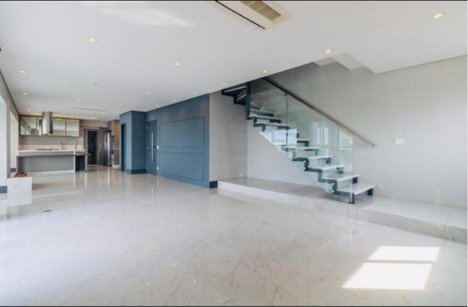 Imagem Cobertura com 3 Quartos à Venda, 280 m² em Brooklin Paulista - São Paulo Imagem Cobertura com 3 Quartos à Venda, 280 m² em Brooklin Paulista - São Paulo