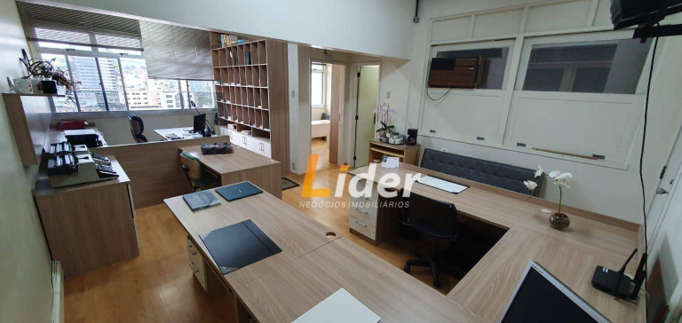 Imagem Sala Comercial à Venda, 45 m² em Centro - Juiz De Fora