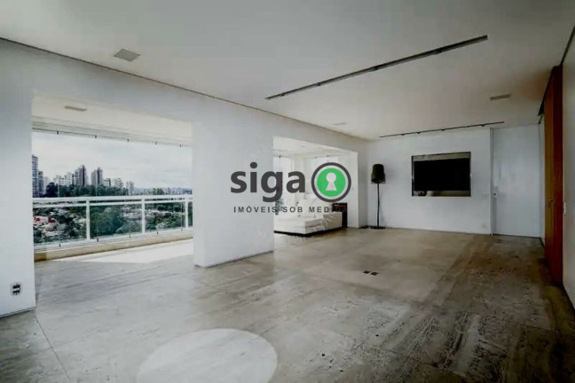 Apartamento com 3 Quartos à Venda ou Locação, 171 m² em Vila Andrade - São Paulo