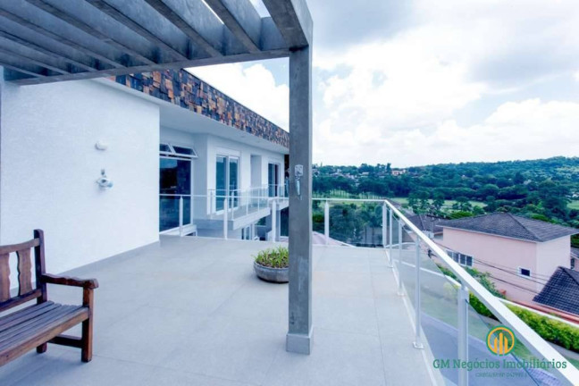 Imagem Casa de Condomínio com 4 Quartos à Venda, 709 m² em São Paulo Ii - Cotia