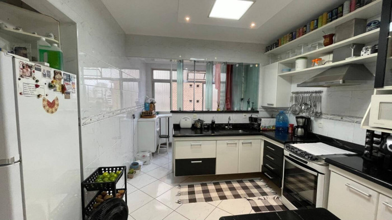 Imagem Apartamento com 3 Quartos à Venda, 106 m² em Pompéia - Santos Imagem Apartamento com 3 Quartos à Venda, 106 m² em Pompéia - Santos
