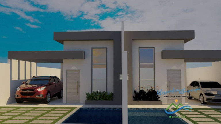 Imagem Casa com 2 Quartos à Venda, 65 m² em Grandesp - Itanhaém