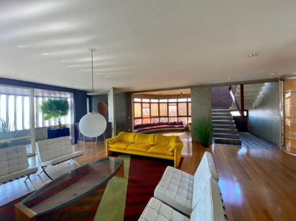 Cobertura com 3 Quartos à Venda, 670 m² em Jardim - Santo André