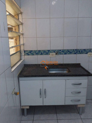 Imagem Apartamento com 1 Quarto à Venda, 32 m² em Jardim Santa Mena - Guarulhos