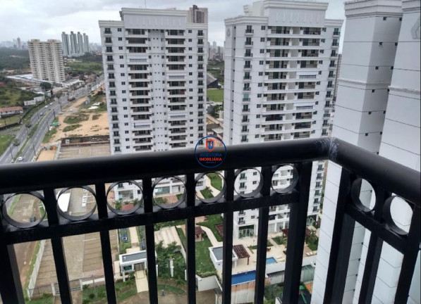Imagem Apartamento com 3 Quartos para Alugar ou Temporada, 79 m² em Ponta Negra - Natal