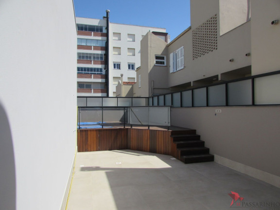 Imagem Cobertura com 3 Quartos à Venda, 223 m² em Prainha - Torres