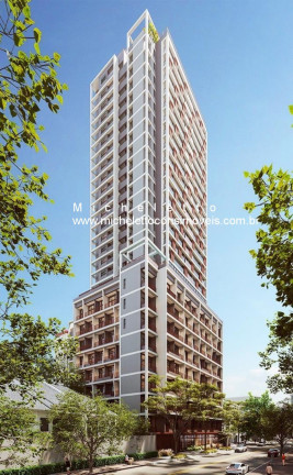 Apartamento com 2 Quartos à Venda, 70 m² em Vila Madalena - São Paulo