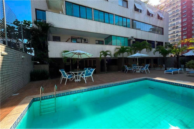 Imagem Apartamento com 4 Quartos para Alugar, 262 m² em Barra Da Tijuca - Rio De Janeiro