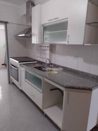 Imagem Apartamento com 3 Quartos à Venda, 137 m² em Santa Paula - São Caetano Do Sul