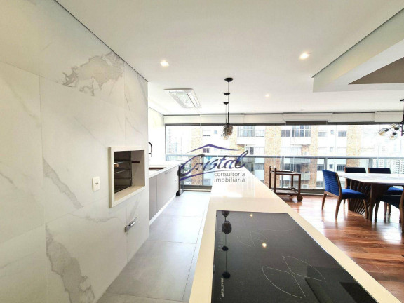 Imagem Apartamento com 3 Quartos à Venda ou Locação, 192 m² em Campo Belo - São Paulo Imagem Apartamento com 3 Quartos à Venda ou Locação, 192 m² em Campo Belo - São Paulo