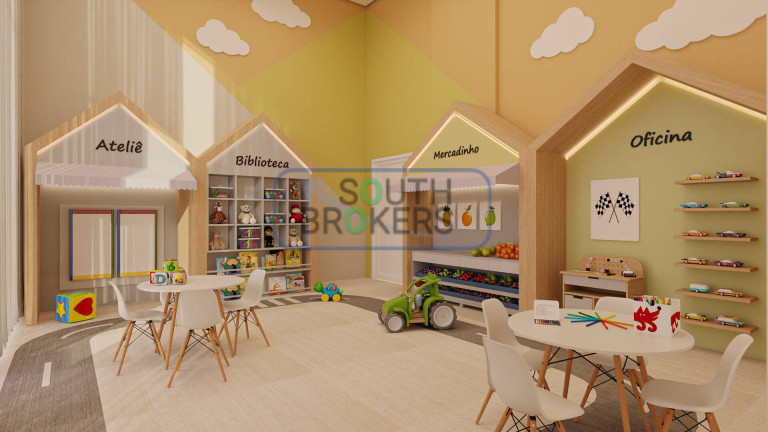 Imagem Apartamento com 3 Quartos à Venda,  em Ecoville - Curitiba