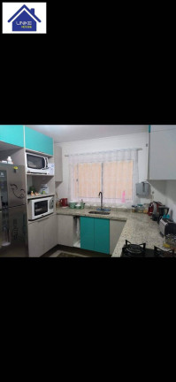 Imagem Sobrado com 2 Quartos à Venda, 122 m² em Socorro Zona Sul - São Paulo