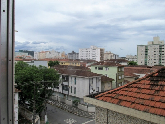 Imagem Apartamento com 1 Quarto à Venda, 57 m² em Campo Grande - Santos Imagem Apartamento com 1 Quarto à Venda, 57 m² em Campo Grande - Santos