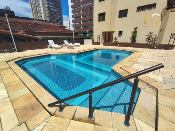 Imagem Apartamento com 3 Quartos à Venda, 145 m² em Vilamar - Praia Grande
