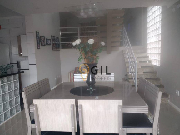 Imagem Sobrado com 4 Quartos à Venda, 274 m² em Jardim Terras De São João - Jacareí