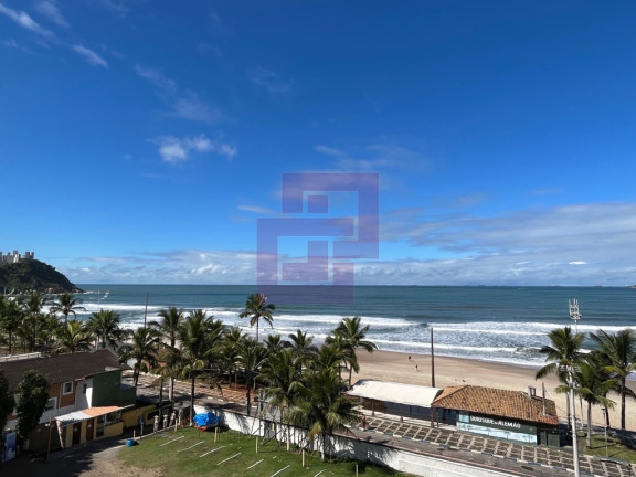Apartamento com 2 Quartos à Venda, 70 m² em Jardim Las Palmas - Guarujá