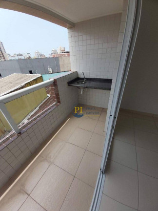 Imagem Apartamento com 2 Quartos à Venda, 62 m² em Vila Caiçara - Praia Grande