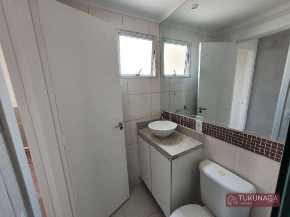 Imagem Apartamento com 2 Quartos para Alugar, 47 m² em Ponte Grande - Guarulhos