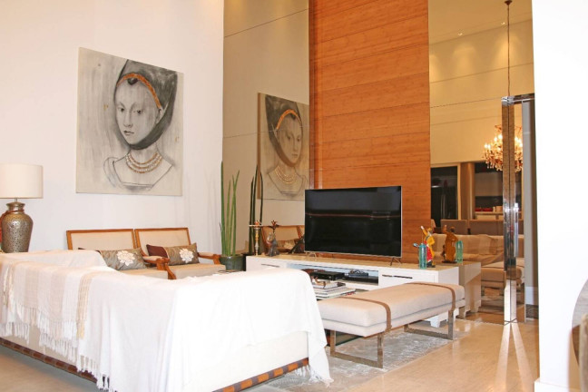 Imagem Apartamento com 3 Quartos à Venda, 192 m² em Campo Belo - São Paulo
