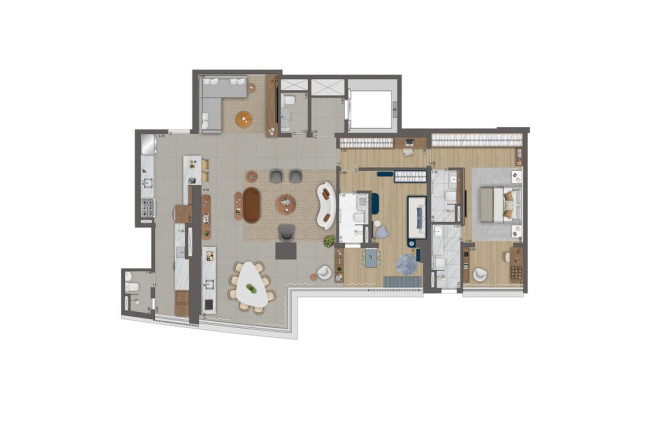 Imagem Imóvel com 4 Quartos à Venda, 186 m² em água Branca - São Paulo