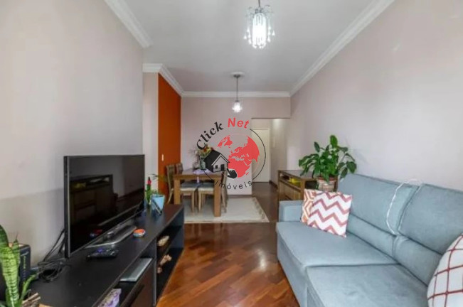 Apartamento com 2 Quartos à Venda, 65 m² em Centro - São Bernardo Do Campo