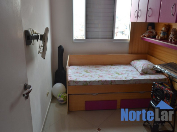 Imagem Apartamento com 2 Quartos à Venda, 53 m² em Vila Cruz Das Almas - São Paulo