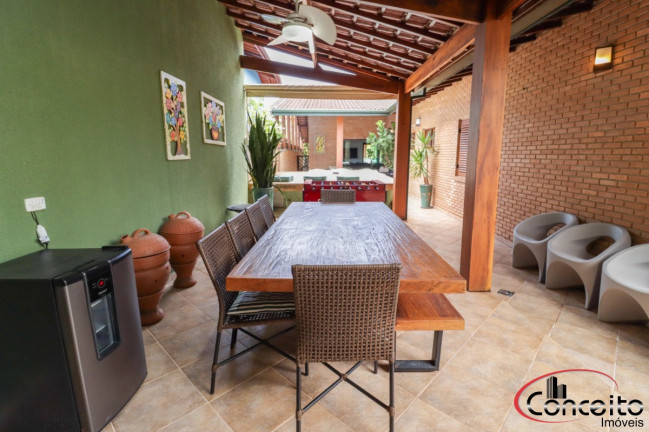 Imagem Casa de Condomínio com 6 Quartos à Venda, 302 m² em Lázaro - Ubatuba